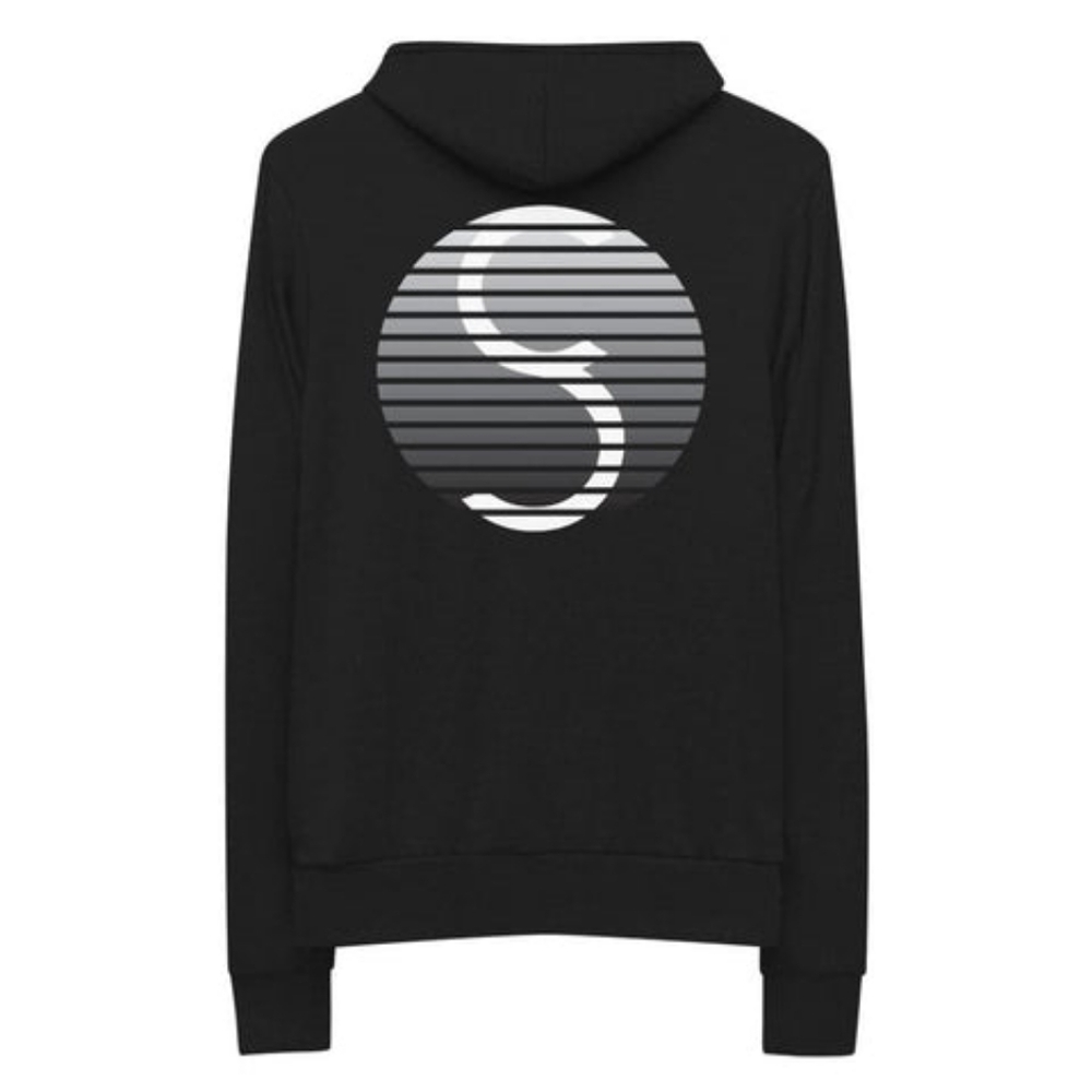 CineStill M Black Hoodie with White Logo - Picture 2 of 8